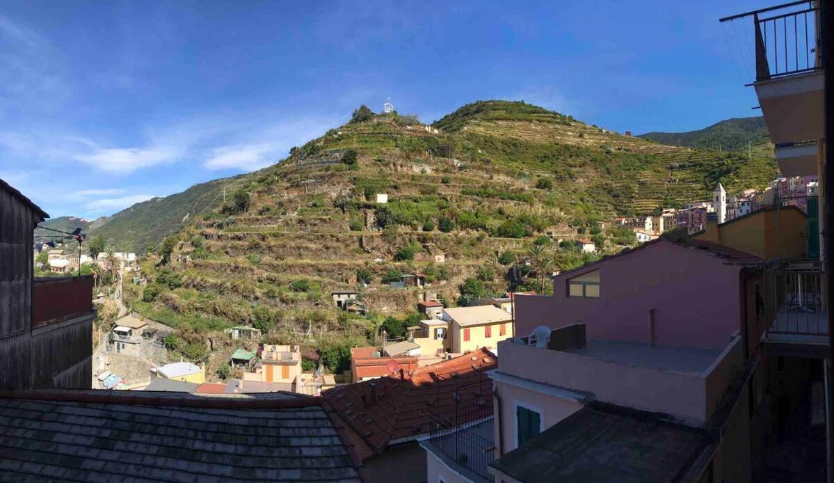 מנרולה Hannette Cinqueterre Apt Libeccio מראה חיצוני תמונה