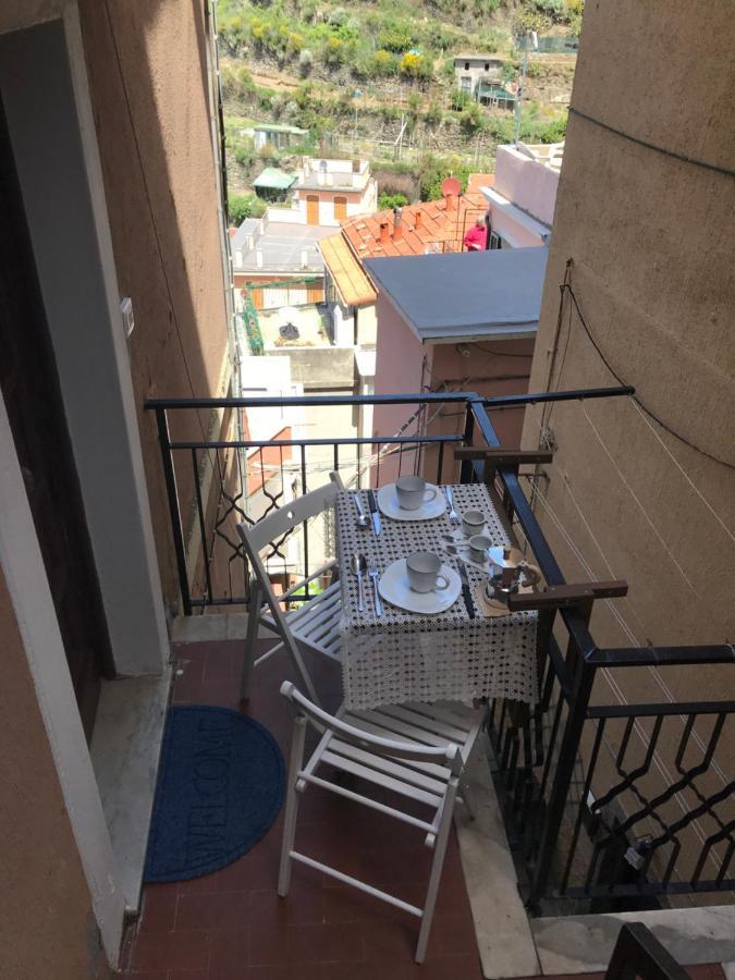 מנרולה Hannette Cinqueterre Apt Libeccio מראה חיצוני תמונה