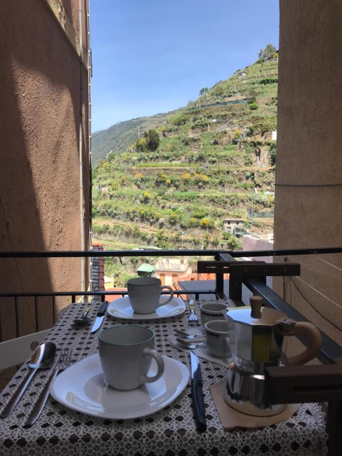 מנרולה Hannette Cinqueterre Apt Libeccio מראה חיצוני תמונה